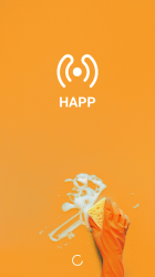 Screenshot 2 HAPP android