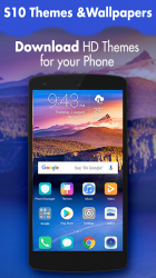 Captura de Pantalla 3 Themes for Samsung s10 plus: Galaxy s10 wallpaper android