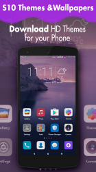 Captura de Pantalla 5 Themes for Samsung s10 plus: Galaxy s10 wallpaper android