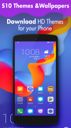 Captura de Pantalla 6 Themes for Samsung s10 plus: Galaxy s10 wallpaper android
