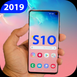 Imágen 1 Themes for Samsung s10 plus: Galaxy s10 wallpaper android
