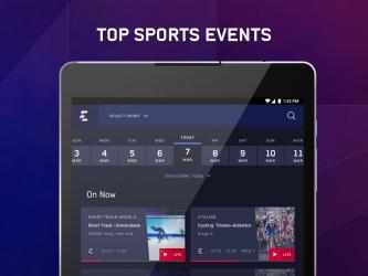 Captura de Pantalla 8 Eurosport Player - App de retransmisión android