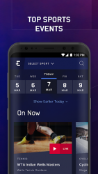 Captura 4 Eurosport Player - App de retransmisión android