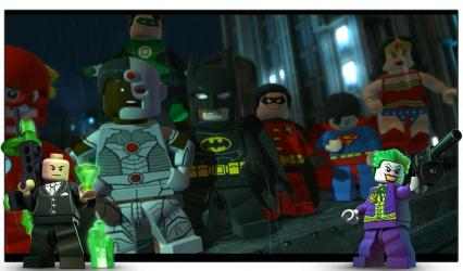 Screenshot 5 LEGO Batman: DC Super Heroes android