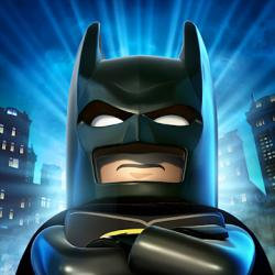 Screenshot 1 LEGO Batman: DC Super Heroes android