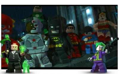 Screenshot 10 LEGO Batman: DC Super Heroes android