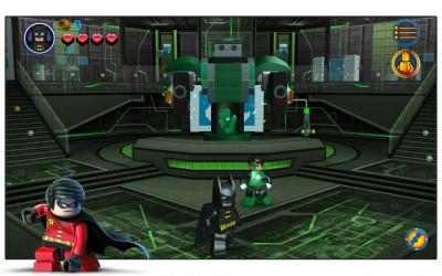 Captura 11 LEGO Batman: DC Super Heroes android
