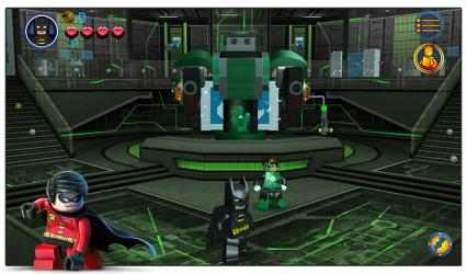 Captura 6 LEGO Batman: DC Super Heroes android