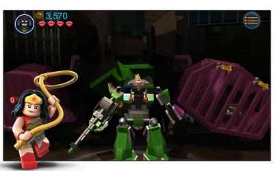 Screenshot 8 LEGO Batman: DC Super Heroes android
