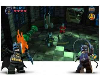 Screenshot 12 LEGO Batman: DC Super Heroes android
