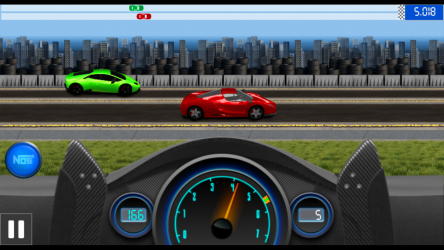 Captura de Pantalla 4 Asphalt Racing 3D - Most Wanted windows