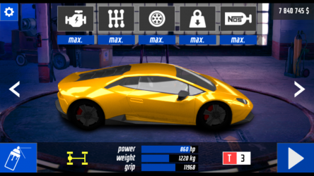 Screenshot 3 Asphalt Racing 3D - Most Wanted windows