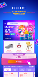 Imágen 3 Lazada 12.12 Shopping Festival android