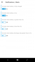 Image 7 Battery X windows