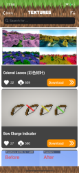 Screenshot 8 Addons for Minecraft Installer iphone