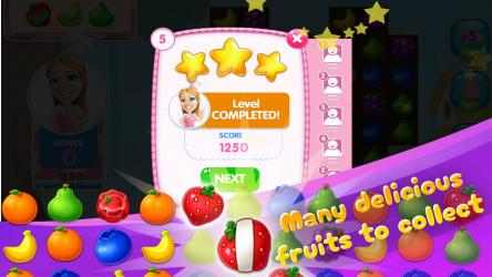 Captura 4 Fruit Splash - match 3 games windows