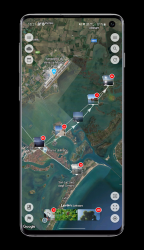 Captura 3 Photo Map android