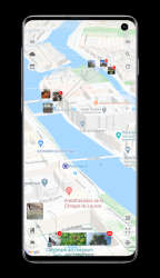 Screenshot 4 Photo Map android