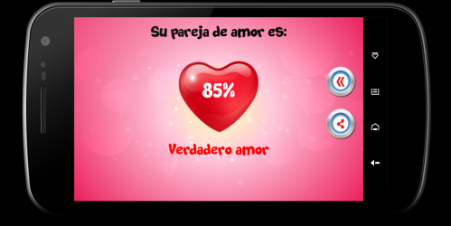 Screenshot 5 Escáner de Prueba de Amor de Huella Dactilar Broma android