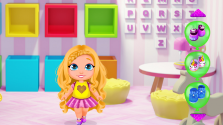 Imágen 11 Baby Bella Doll House android