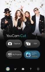 Screenshot 7 YouCam Cut – Fácil Editor y Craedor de Video android
