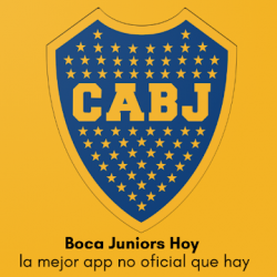 Screenshot 1 Boca Juniors Hoy android