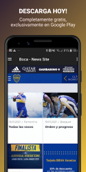 Captura 14 Boca Juniors Hoy android