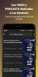 Captura de Pantalla 5 Boca Juniors Hoy android