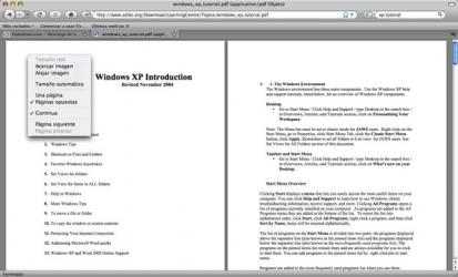 Screenshot 1 Firefox Mac PDF mac