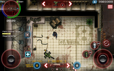 Screenshot 10 SAS: Zombie Assault 4 android
