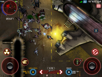 Captura de Pantalla 7 SAS: Zombie Assault 4 android