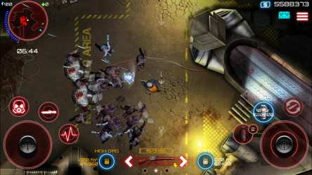 Screenshot 12 SAS: Zombie Assault 4 android