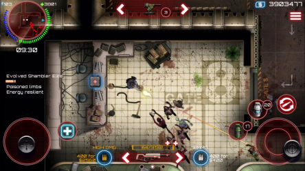 Screenshot 5 SAS: Zombie Assault 4 android