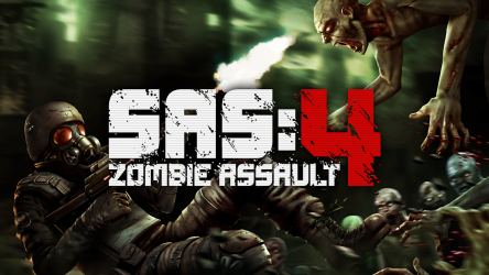 Captura de Pantalla 6 SAS: Zombie Assault 4 android