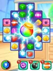Screenshot 12 Gummy Paradise: Partido 3 android