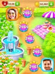 Screenshot 13 Gummy Paradise: Partido 3 android