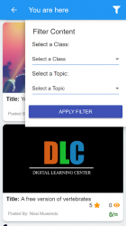 Screenshot 6 DLC Knowledge App android