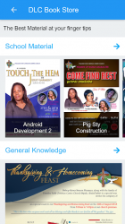 Screenshot 8 DLC Knowledge App android