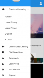 Screenshot 3 DLC Knowledge App android