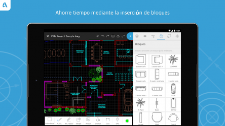 Image 11 AutoCAD - Editor DWG android