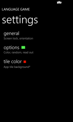 Screenshot 3 Language Game windows