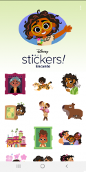 Imágen 2 Disney Stickers: Encanto android