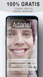 Screenshot 2 Gay Buscar pareja - Adanel android