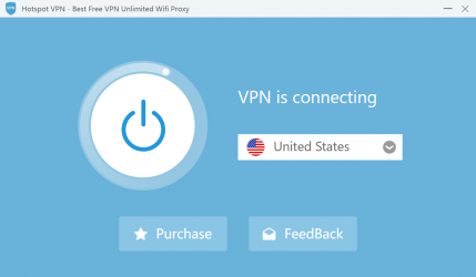 Image 3 Hotspot VPN - Best Free VPN & Unlimited Wifi Proxy windows