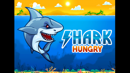 Screenshot 1 Hungry Angry Shark Evolution windows