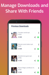 Capture 7 Instagram Video Downloader And Story Saver android