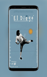 Imágen 9 Diego Maradona Wallpaper HD android