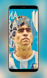 Captura 7 Diego Maradona Wallpaper HD android