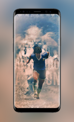 Screenshot 10 Diego Maradona Wallpaper HD android