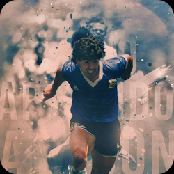 Screenshot 1 Diego Maradona Wallpaper HD android